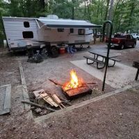 Crater of Diamonds State Park Campground ico