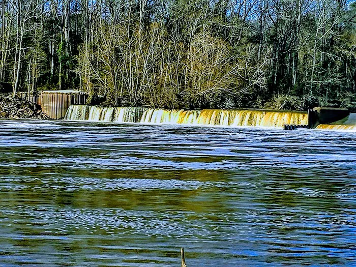 Low Head Dam Picture 4