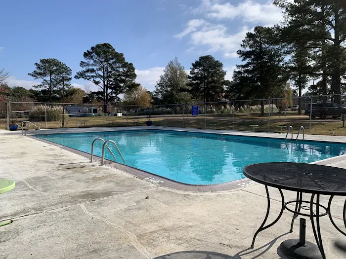 Timberlake Campground Picture 1