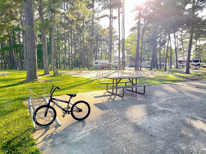 Timberlake Campground Picture 2