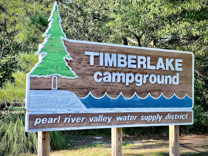 Timberlake Campground Picture 8