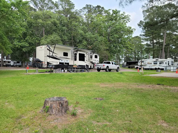 Timberlake Campground Picture 4