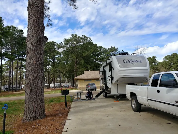 Timberlake Campground Picture 9