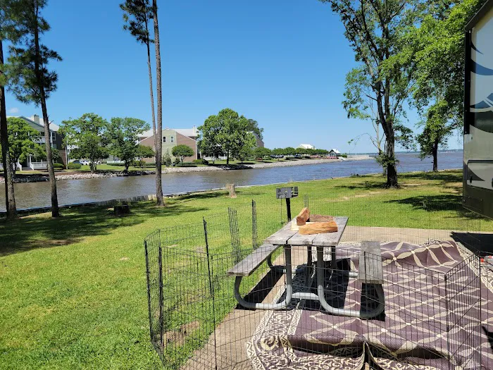 Timberlake Campground Picture 6