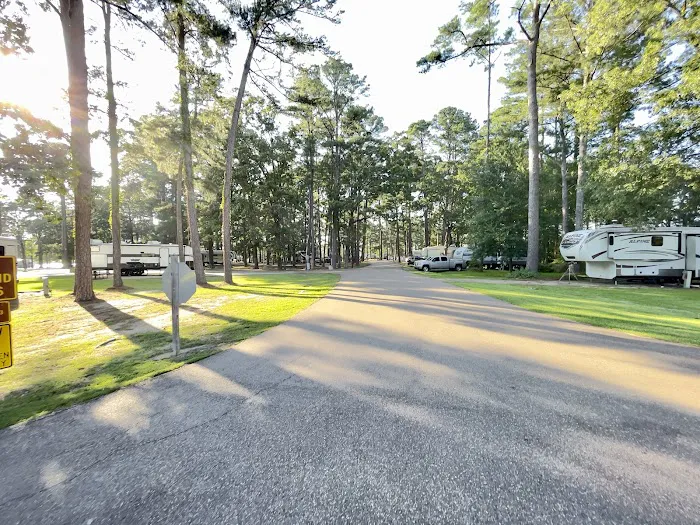 Timberlake Campground Picture 5