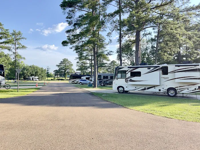 Timberlake Campground Picture 3