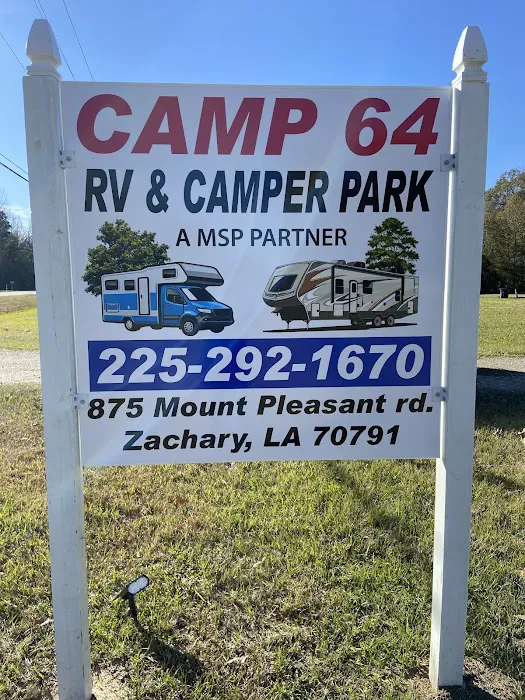 Camp 64 RV and Campers Park Picture 6