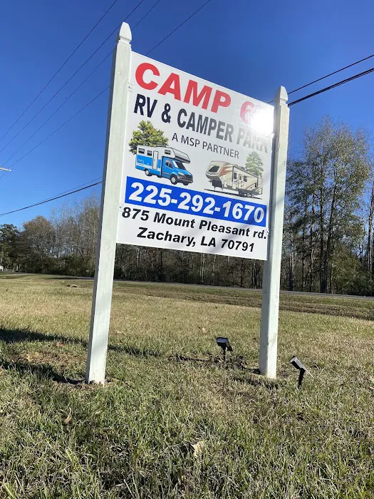 Camp 64 RV and Campers Park Picture 5