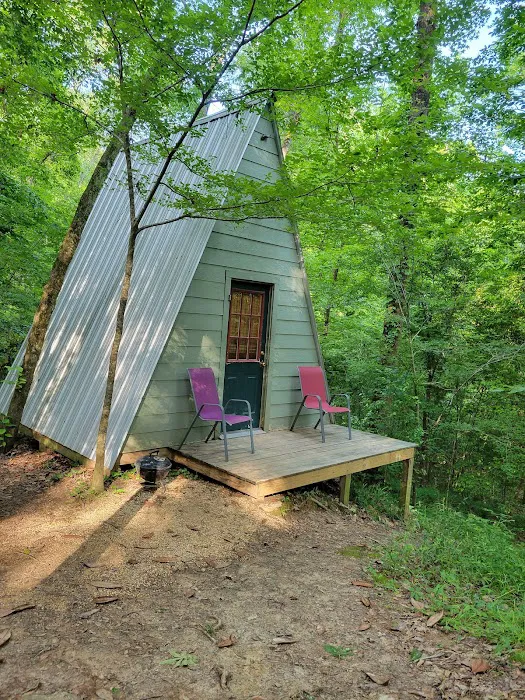 Tunica Hills Campground Picture 2