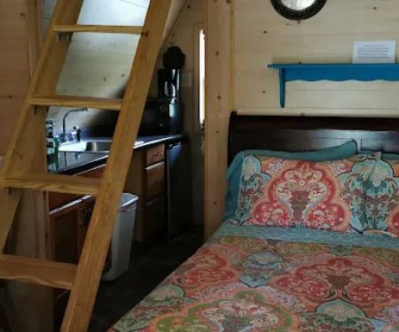 Tunica Hills Campground