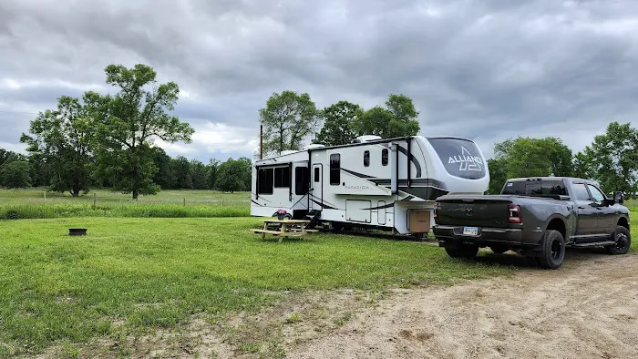 Little Elbow Lake Tribal Park/Campground Picture 1