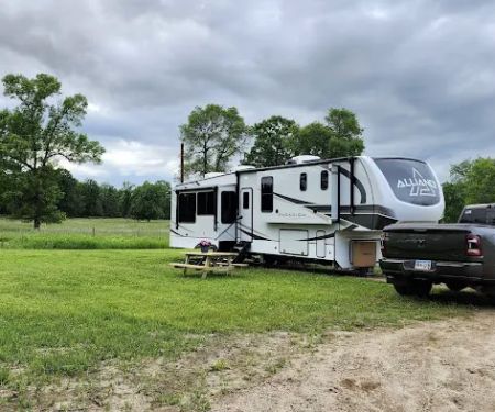 Little Elbow Lake Tribal Park/Campground