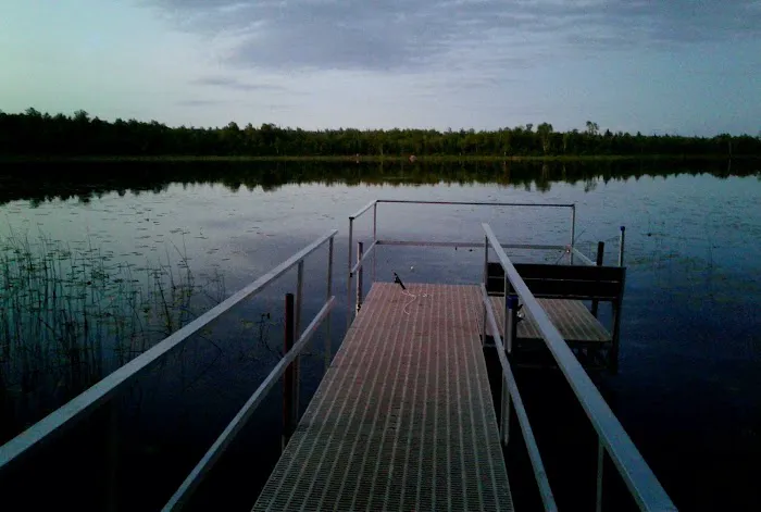 Little Elbow Lake Tribal Park/Campground Picture 11