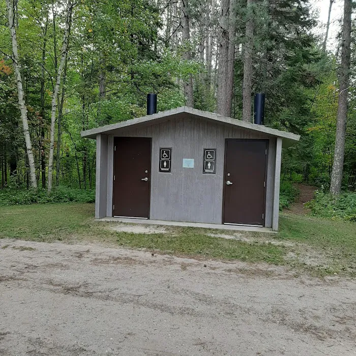 Webster Lake Campground Picture 6
