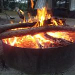 Webster Lake Campground