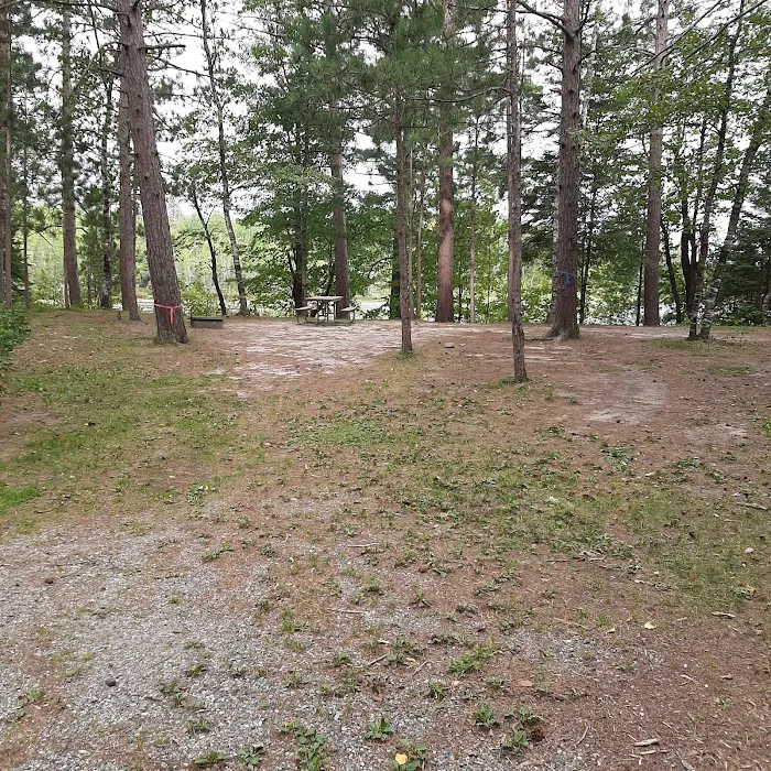 Webster Lake Campground Picture 5