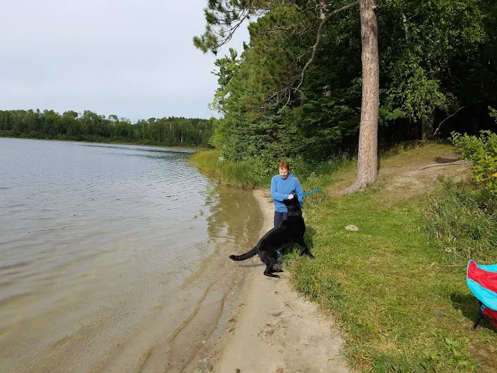 Webster Lake Campground Picture 10