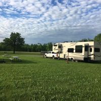 Lofgren Memorial Park Campground ico