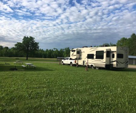 Lofgren Memorial Park Campground