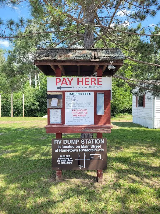 Lofgren Memorial Park Campground Picture 3