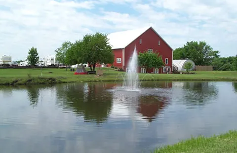 Topeka / Capital City KOA Journey Picture 2