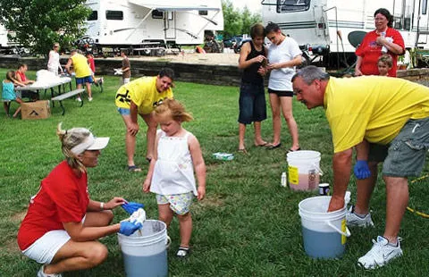 Topeka / Capital City KOA Journey Picture 7