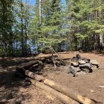 BWCA Campsite #921