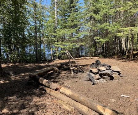 BWCA Campsite #921