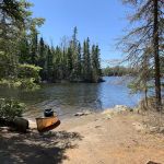 BWCA Campsite #919