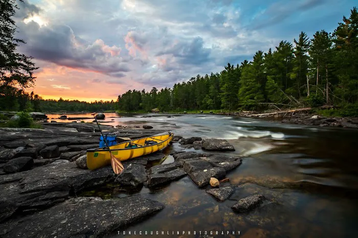 BWCA Camp Site Picture 2