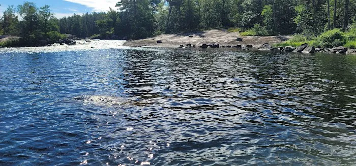 BWCA Camp Site Picture 1