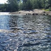BWCA Camp Site ico
