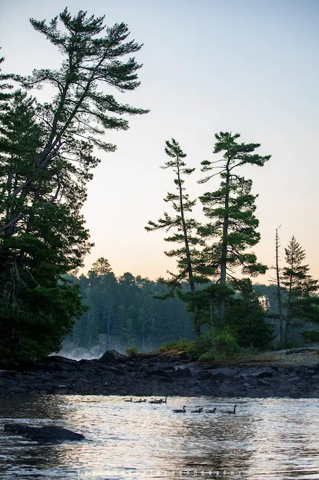 BWCA Camp Site Picture 8