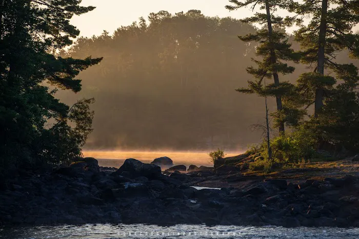 BWCA Camp Site Picture 5