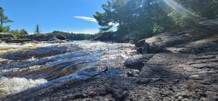 BWCA Camp Site Picture 6