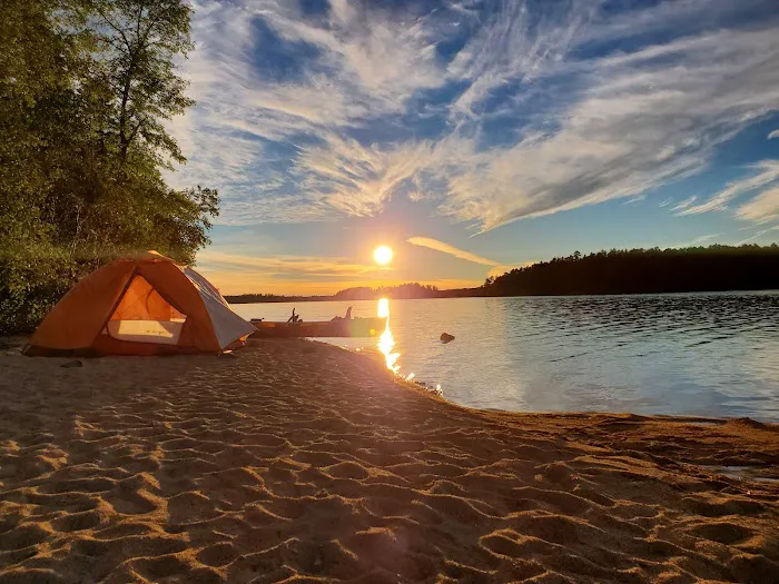 BWCA Camp Site Picture 10