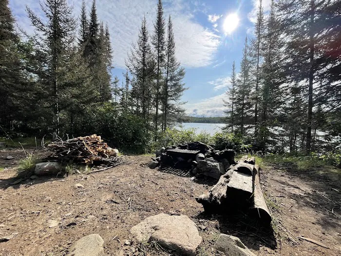 BWCA Campsite #2186 Picture 1