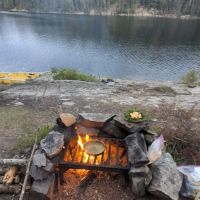 BWCA Campsite #1247 ico