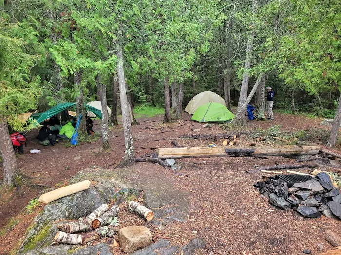 Robbins Island Campsite Picture 2