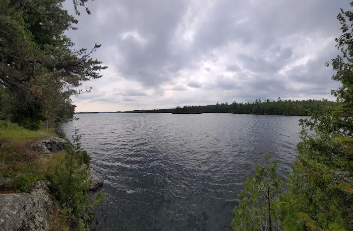 Robbins Island Campsite Picture 1