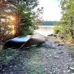 BWCA Campsite #1256