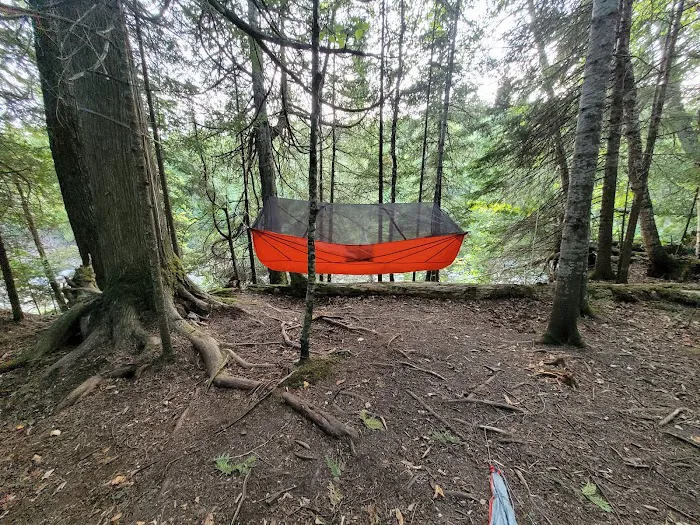 Trout Creek Campsite Picture 2