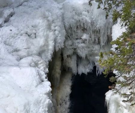 Cascade River State Park Campground