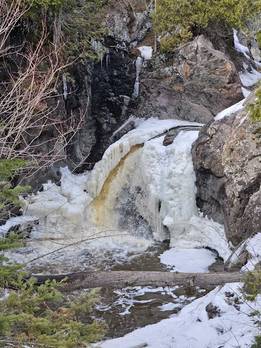 Cascade River State Park Campground Picture 3