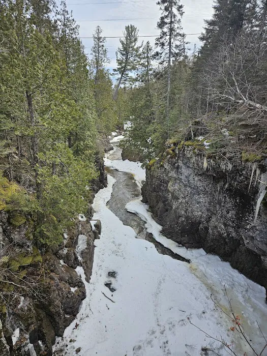 Cascade River State Park Campground Picture 2