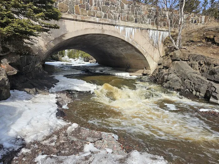 Cascade River State Park Campground Picture 4