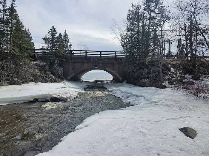 Cascade River State Park Campground Picture 5