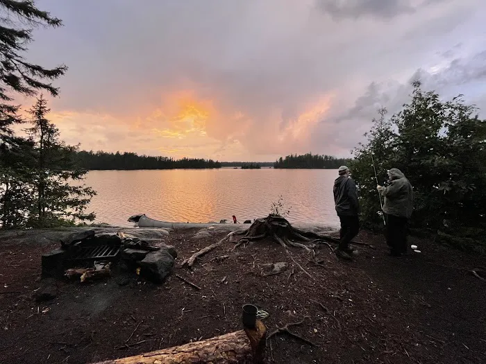 BWCA Campsite #911 Picture 4