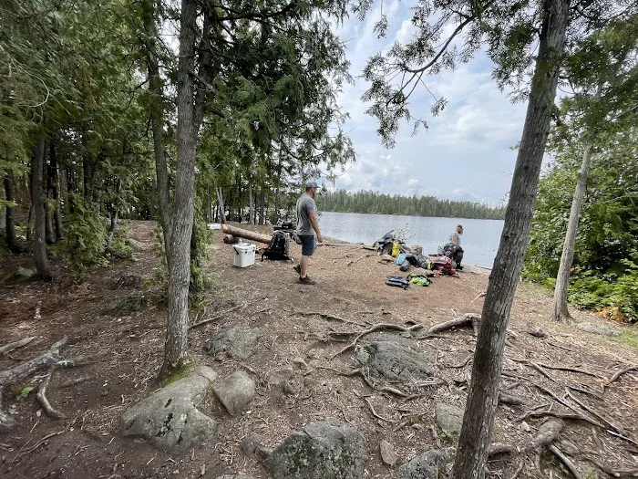 BWCA Campsite #911 Picture 3