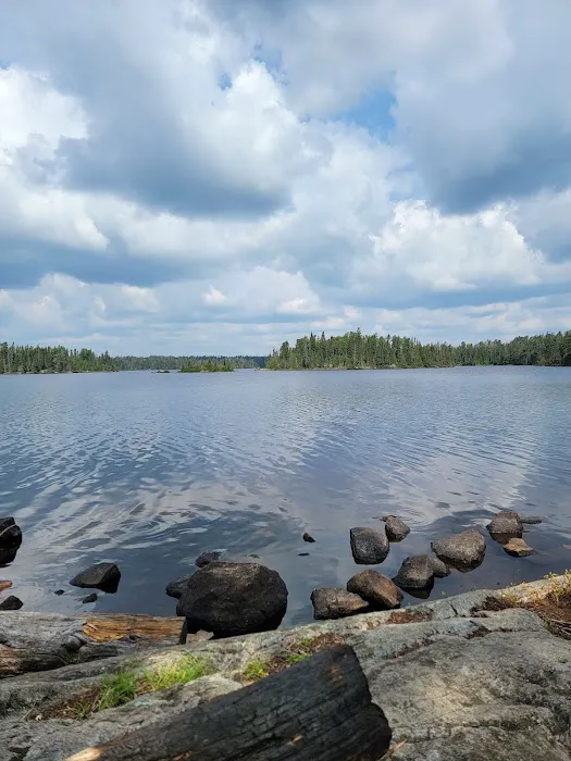 BWCA Campsite #911 Picture 1